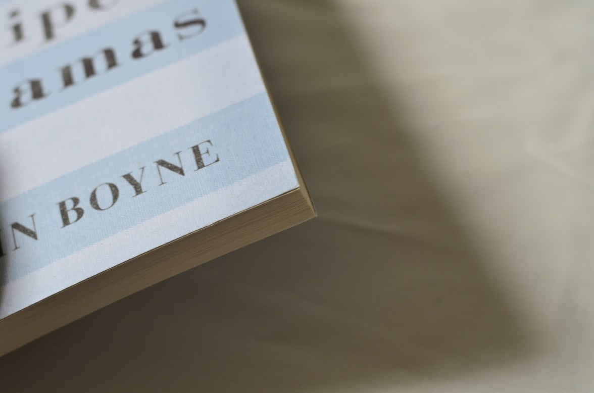 The Boy In The Striped Pyjamas - John Boyne