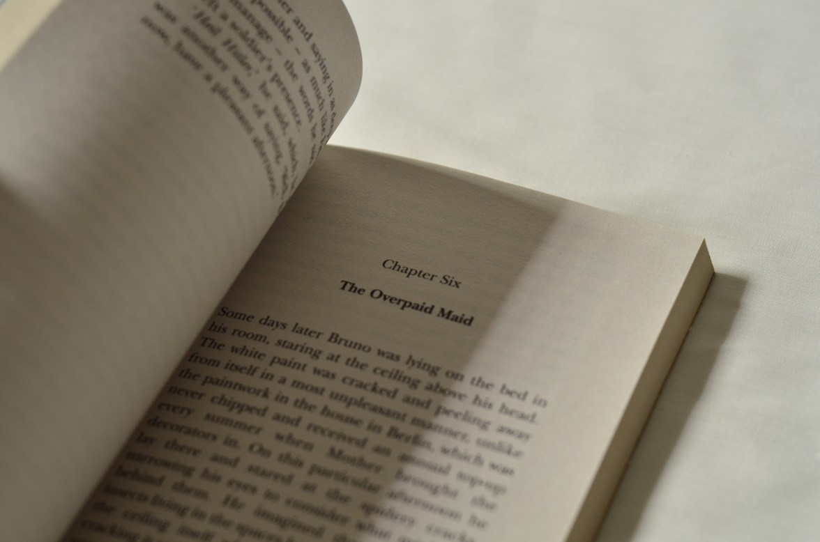 The Boy In The Striped Pyjamas - John Boyne