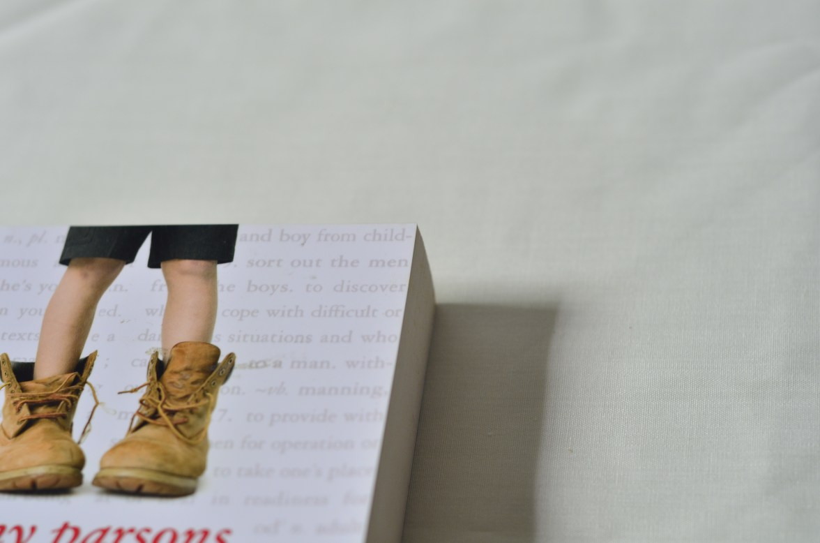 Men From The Boys - Tony Parsons