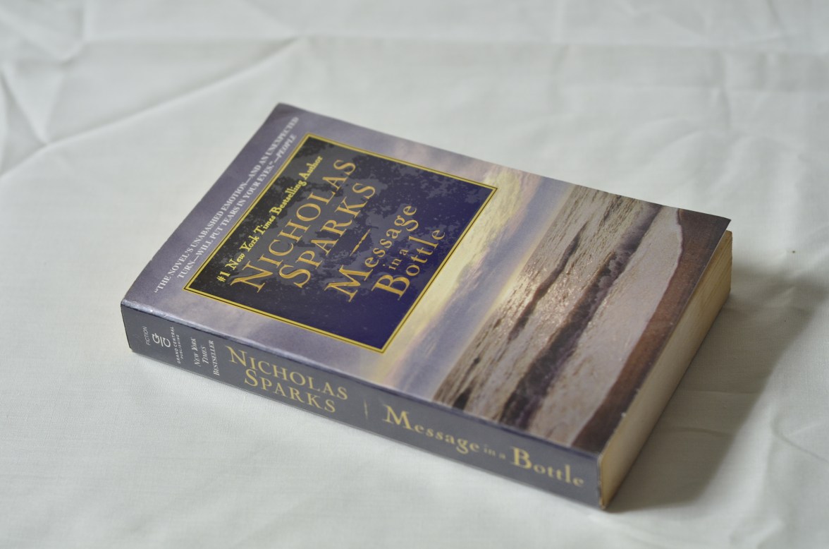 Message In A Bottle - Nicholas Sparks 