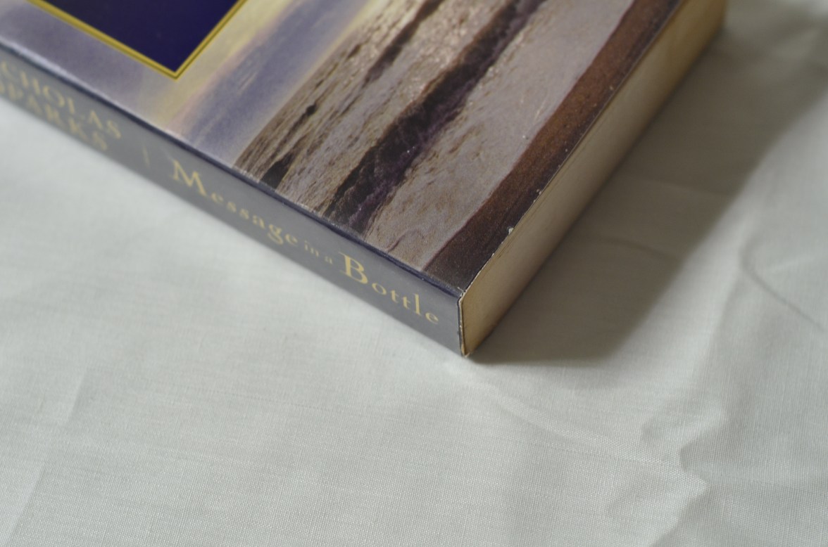 Message In A Bottle - Nicholas Sparks 