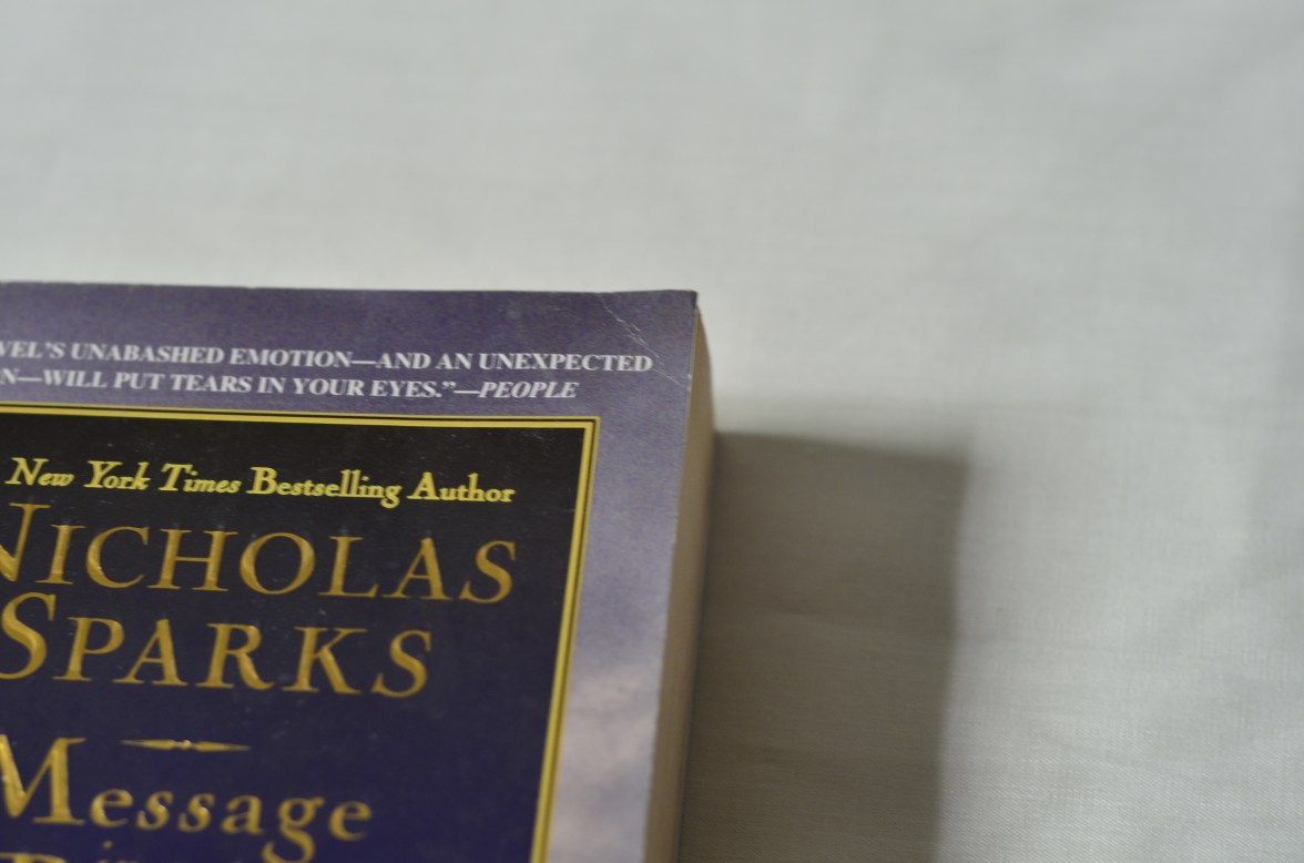 Message In A Bottle - Nicholas Sparks 