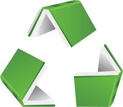 Recycling books