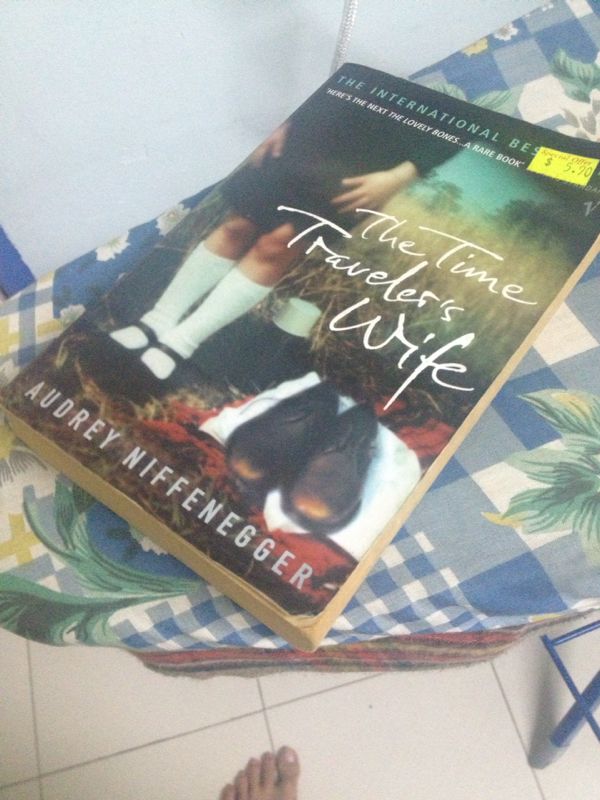 Time Traveller's Wife