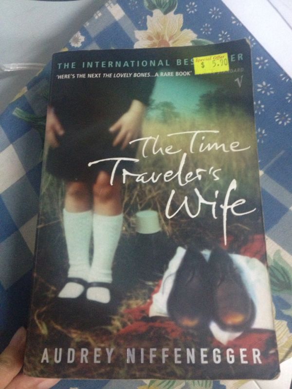 Time Traveller's Wife