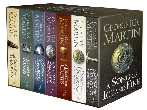 Game of Thrones (Full Set)