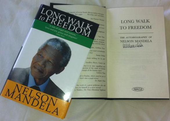 Long Walk to Freedom