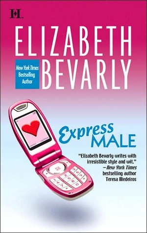 Express Male by Elizabeth Bevarly