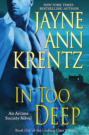 In Too Deep Jayne - Ann Krentz