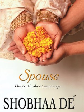 Spouse - Shobhaa Dé