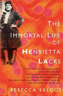 The Immortal Life Henrietta Lacks